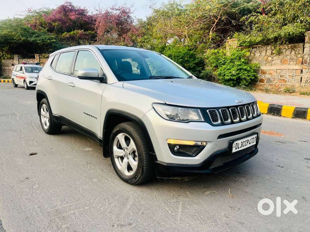 Jeep Compass 2.0 Longitude Option, 2018, Diesel
