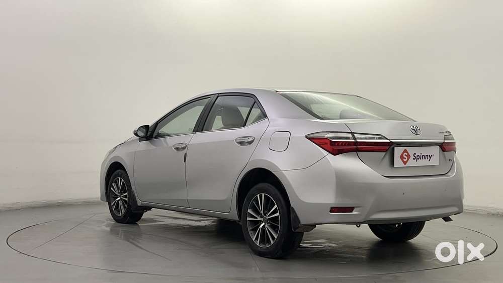 Toyota Corolla Altis 1.8 Vl Cvt, 2018, Petrol