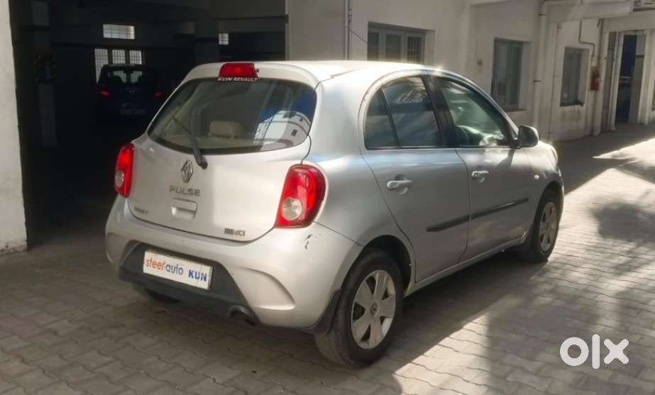 Renault Pulse 2012-2014 Rxl, 2012, Diesel