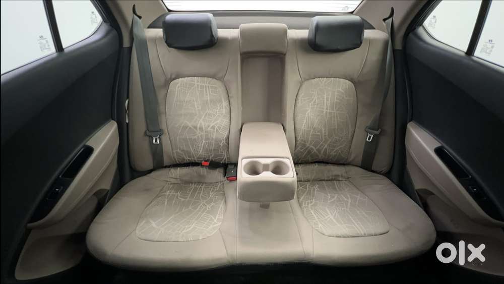 Hyundai Xcent 1.2 Vtvt Sx Option, 2015, Petrol