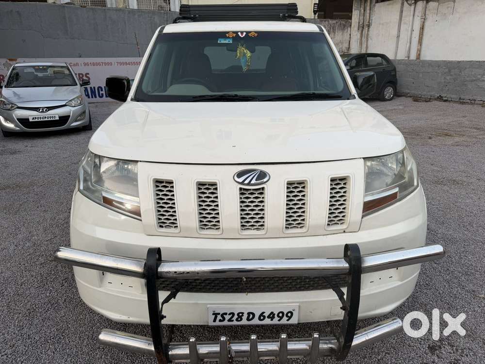 Mahindra Tuv 300 Plus P4, 2018, Diesel