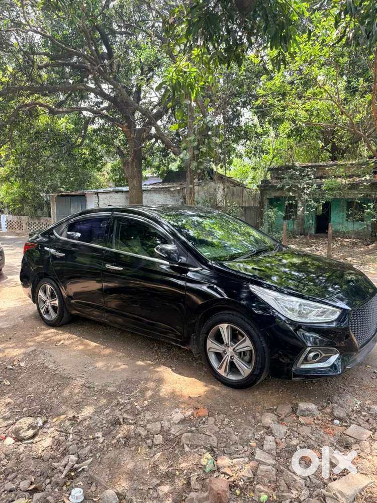 Hyundai Fluidic Verna 2019 Diesel Well Maintained