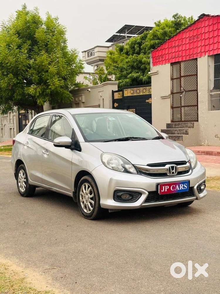 Honda Amaze V Petrol, 2017, Cng & Hybrids