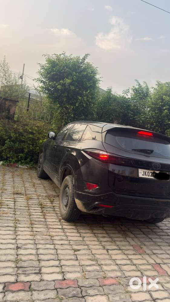 Tata Harrier Diesel 2020