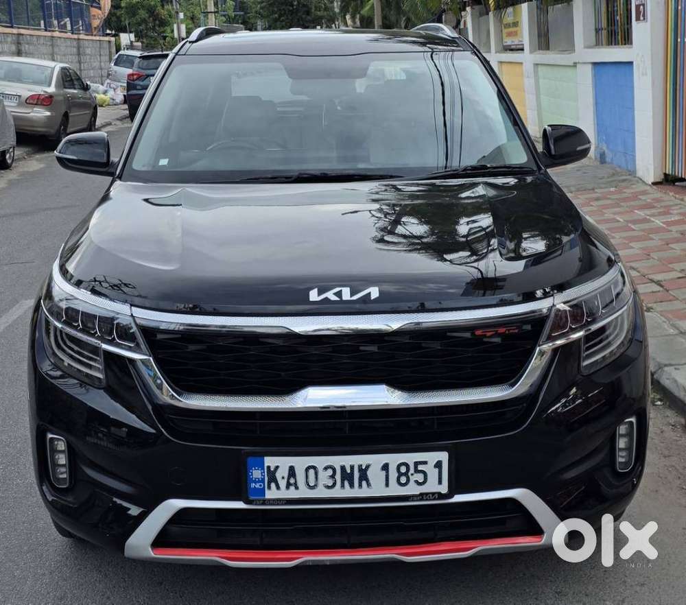 Kia Seltos 1.4 Gtx Option, 2021, Petrol