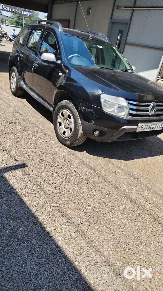Renault Duster 2013 2nd Owner