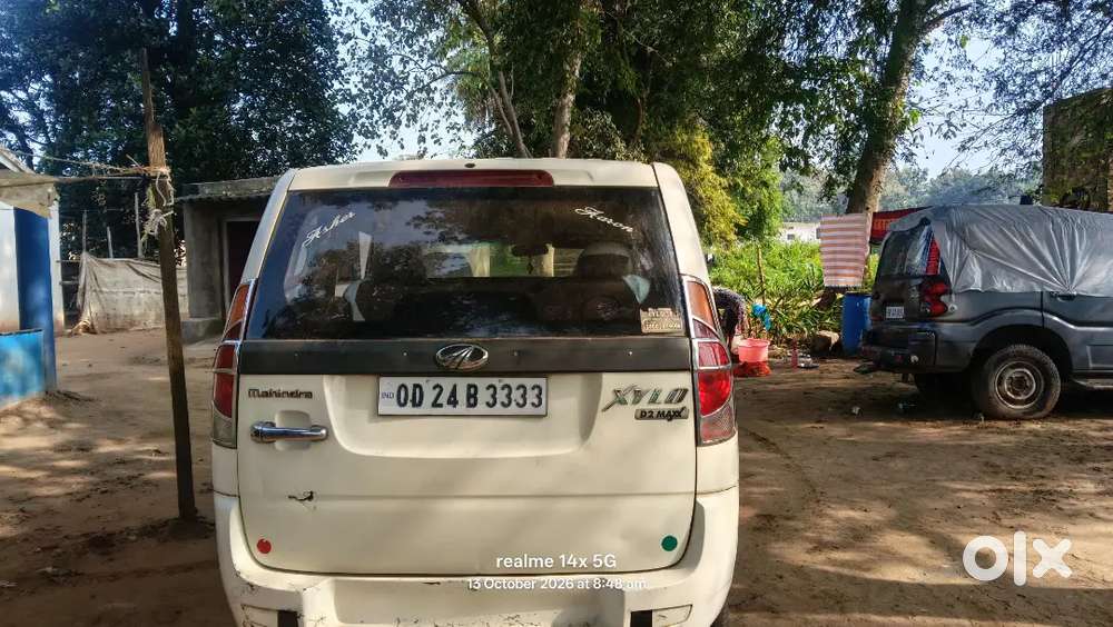 Mahindra Xylo 2.5 D2 2014