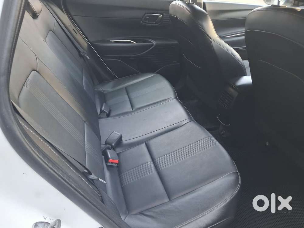 Hyundai I20, 2021, Petrol