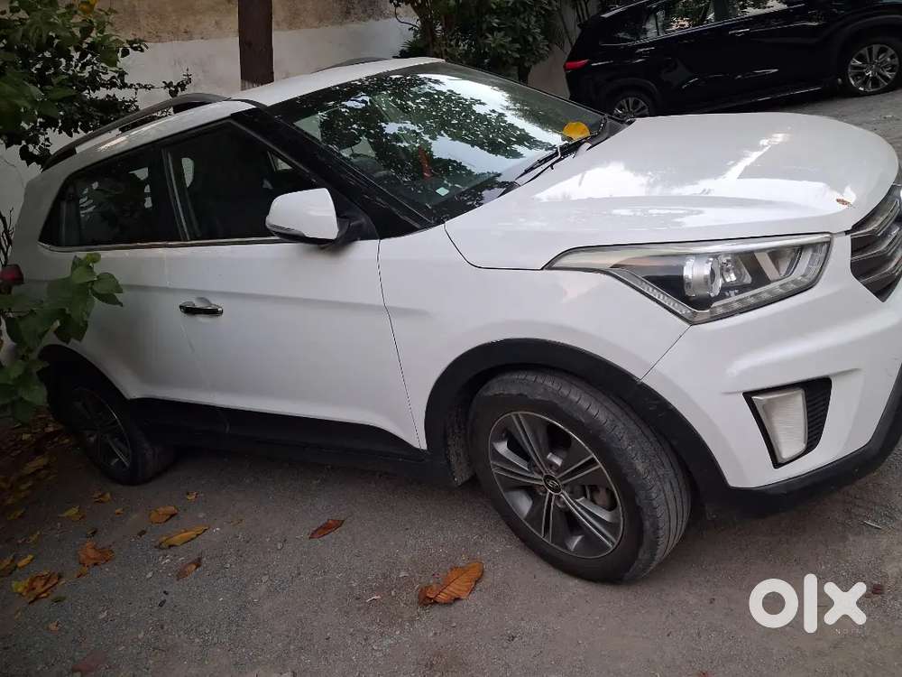 Well Maintain Single Hand Creta 2018