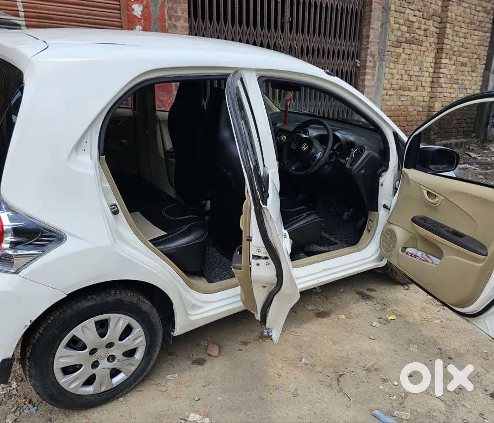 Honda Brio Mt Petrol 2012 Variant