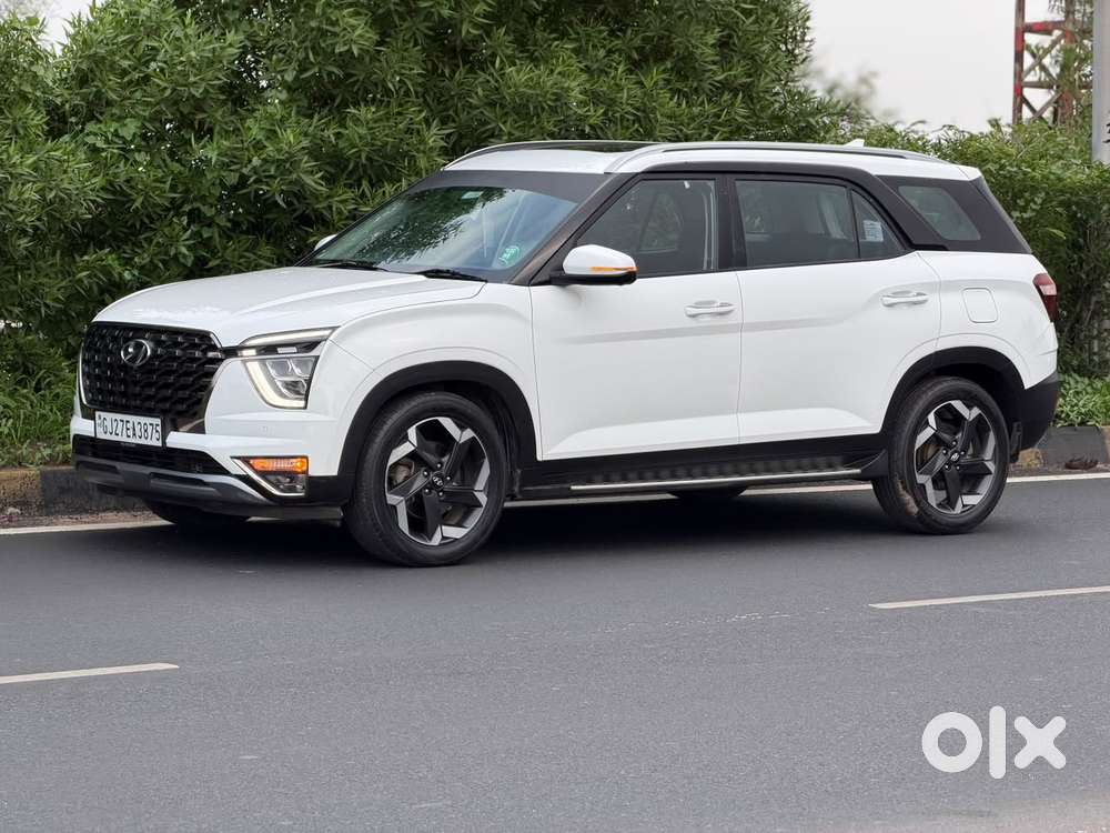 Hyundai Alcazar 1.5 Platinum (o) Diesel At 7 Str, 2022, Diesel