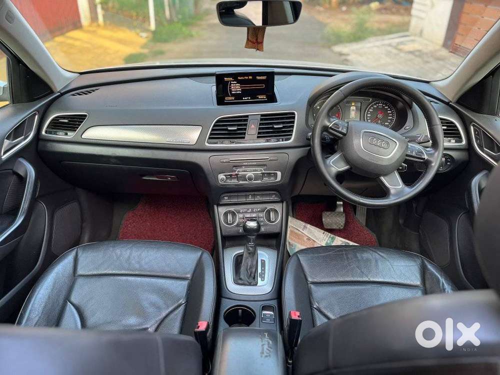 Audi Q3, 2016, Diesel