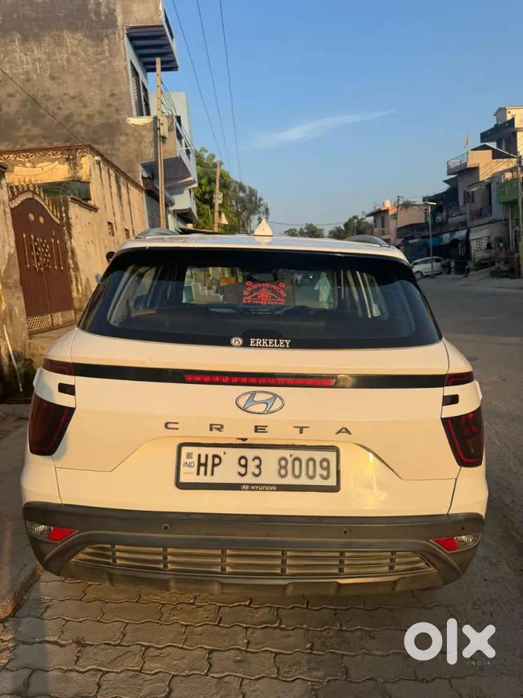 Hyundai Creta 2021 Diesel Well Maintained