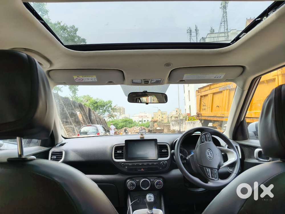 Hyundai Venue Petrol 2020