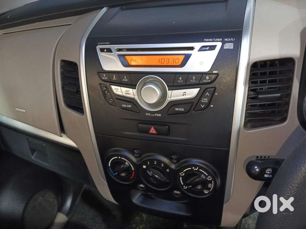 Maruti Suzuki Wagon R Vxi, 2015, Petrol
