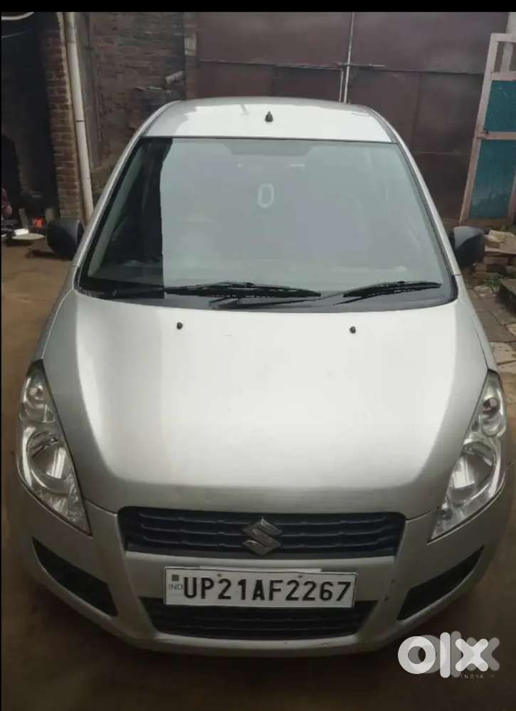 Maruti Suzuki Ritz 2011 Cng & Hybrids Good Condition