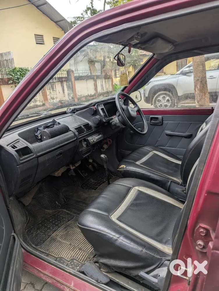 Maruti Suzuki 800 1998 Petrol Well Maintained