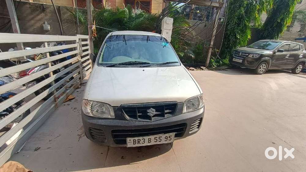 Maruti Suzuki Alto 0.8 Lxi (o), 2004, Petrol