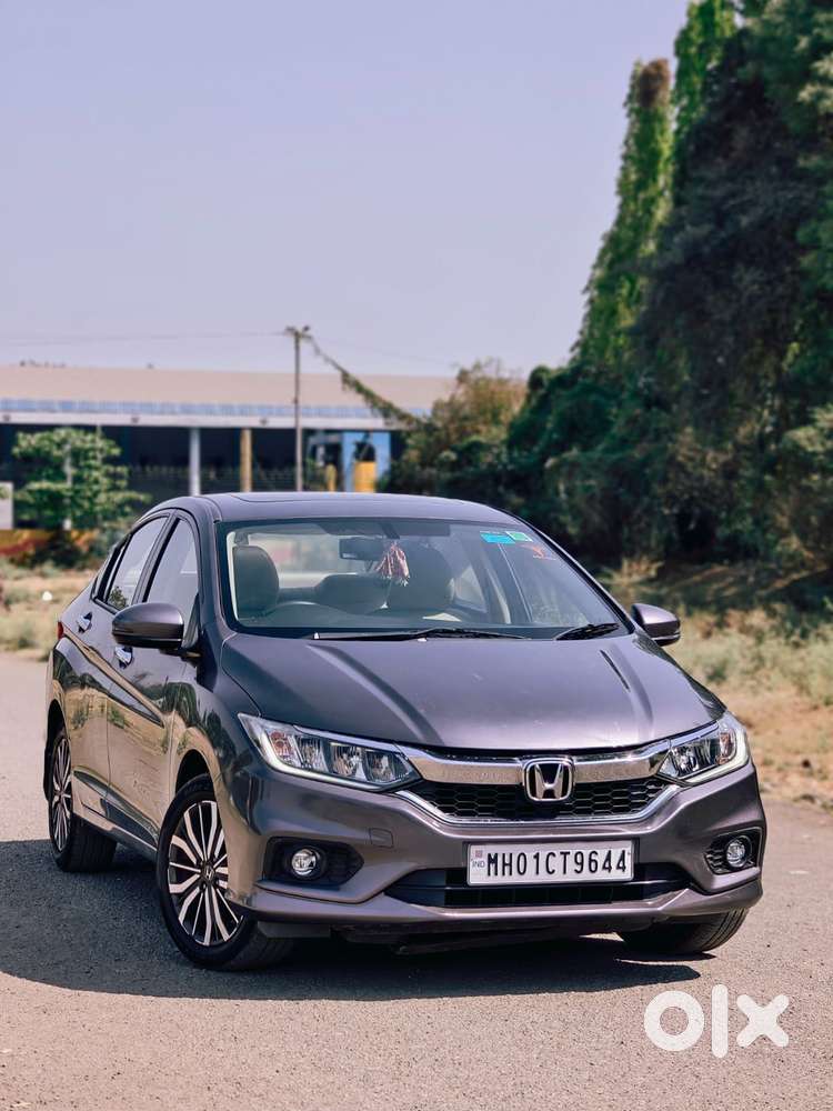 Honda City Vx Petrol Mt, 2018, Petrol