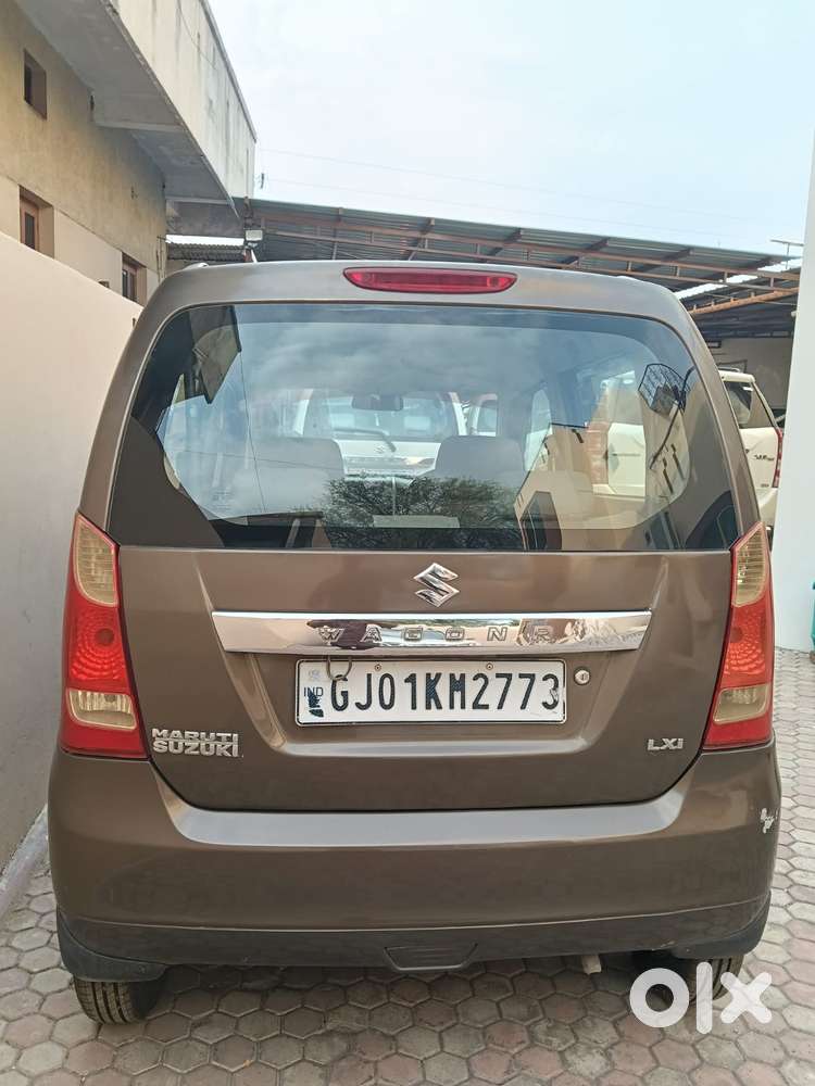 Maruti Suzuki Wagon R Lxi, 2011, Petrol