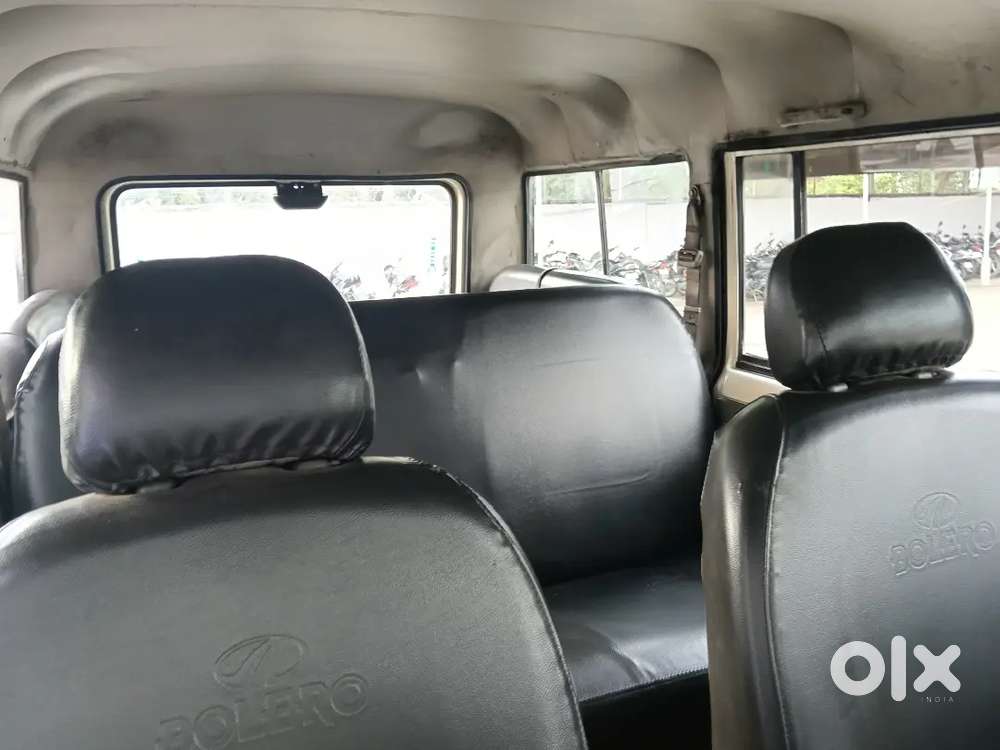 Mahindra Bolero 2.5 2017 Year Model Diesel Manual