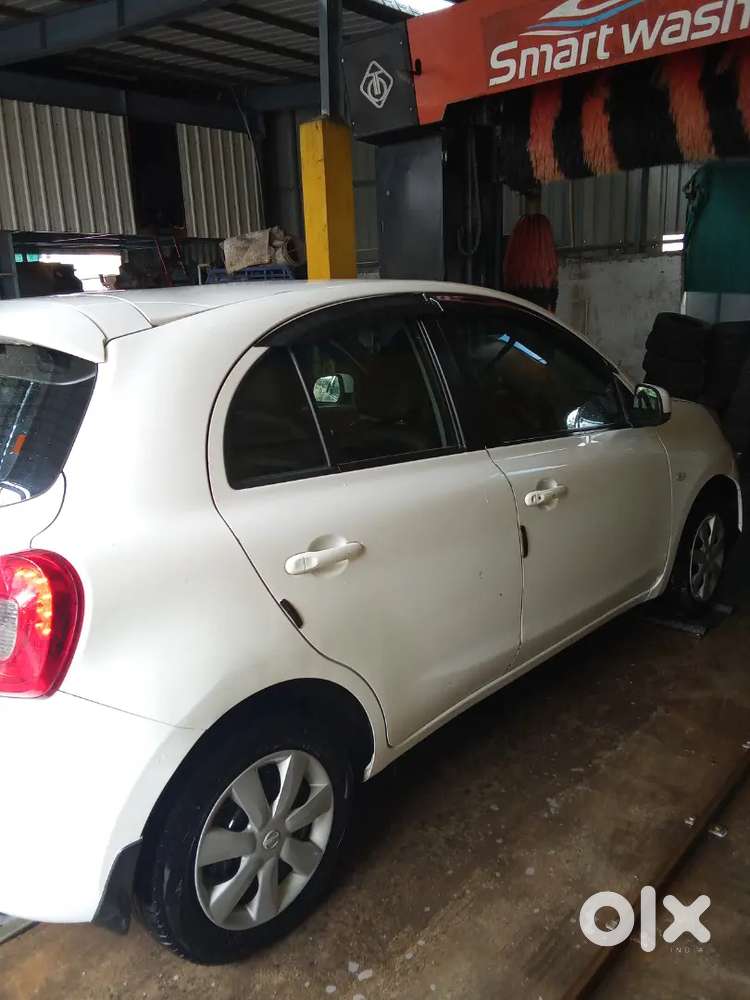 Nissan Micra 2013 Diesel Well Maintained