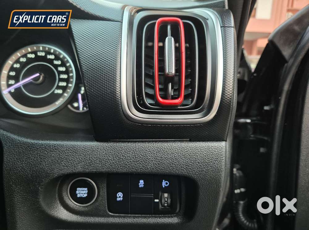 Hyundai Creta 1.5 S Plus Knight Petrol, 2023, Petrol