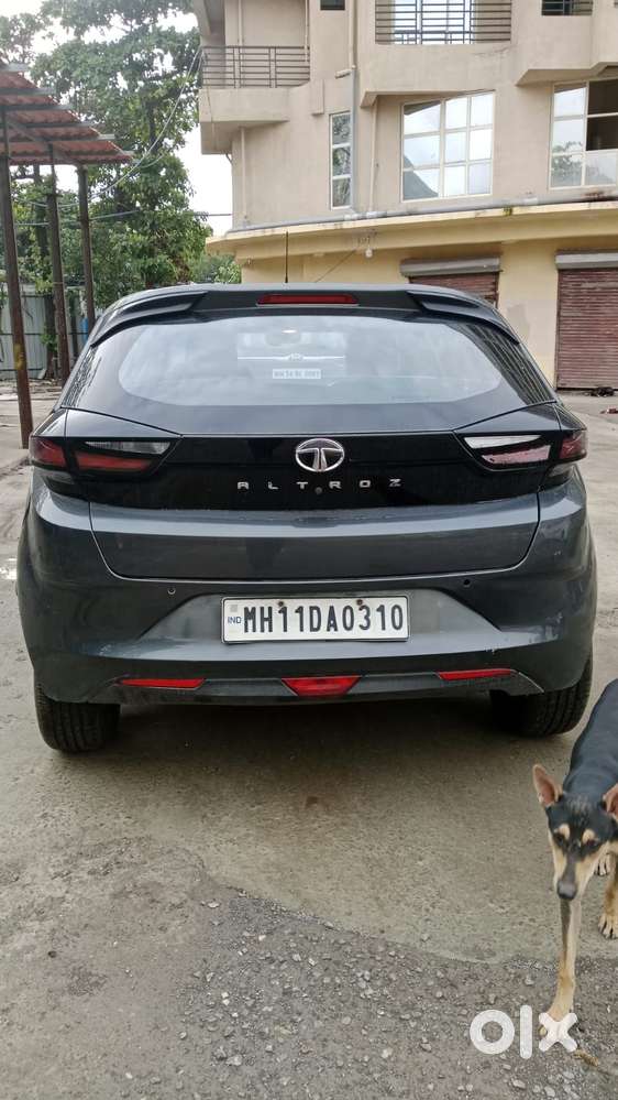 Tata Altroz, 2021, Diesel