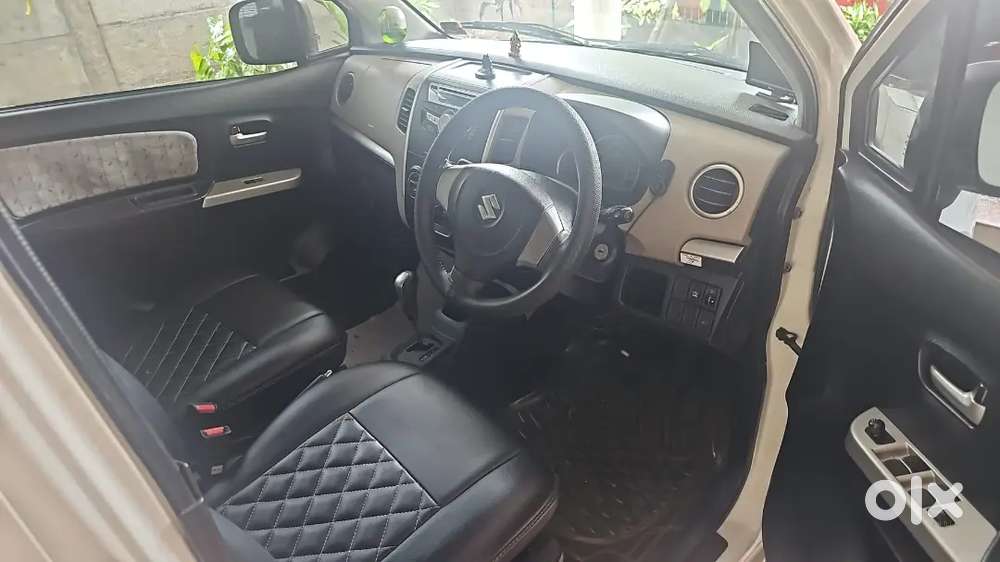 Wagon R 2015 Amt Vxi - Senior Lady Used