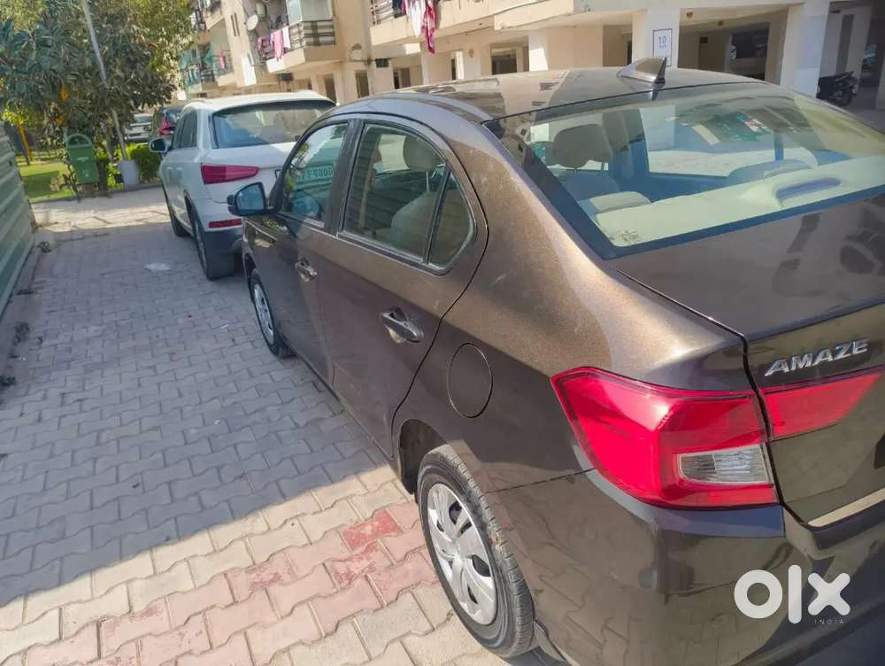 Honda Amaze 2020