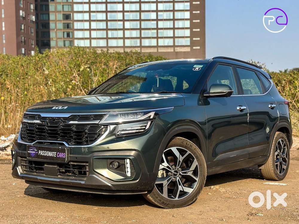 Kia Seltos 1.5 Gtx+ Diesel At, 2023, Diesel
