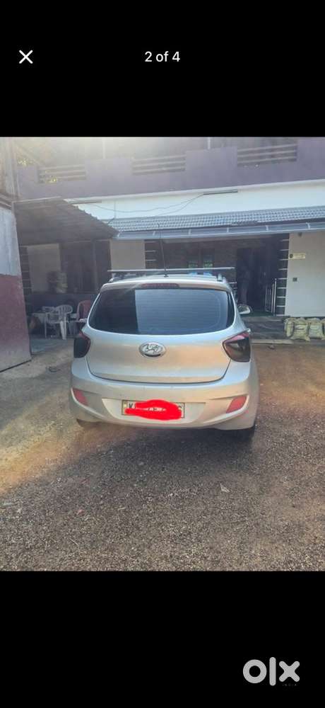 Hyundai Grand I10 2015 Diesel Well Maintained