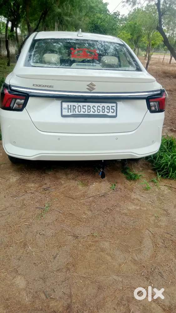 Maruti Suzuki Dzire 1.2 Zxi 2026