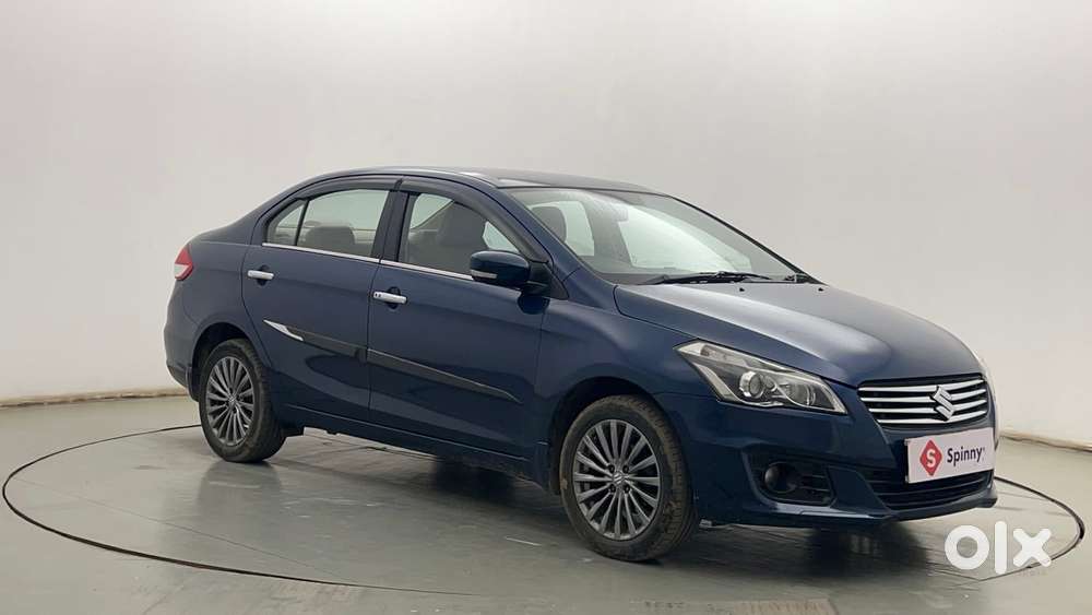 Maruti Suzuki Ciaz 1.4 At Alpha, 2018, Petrol
