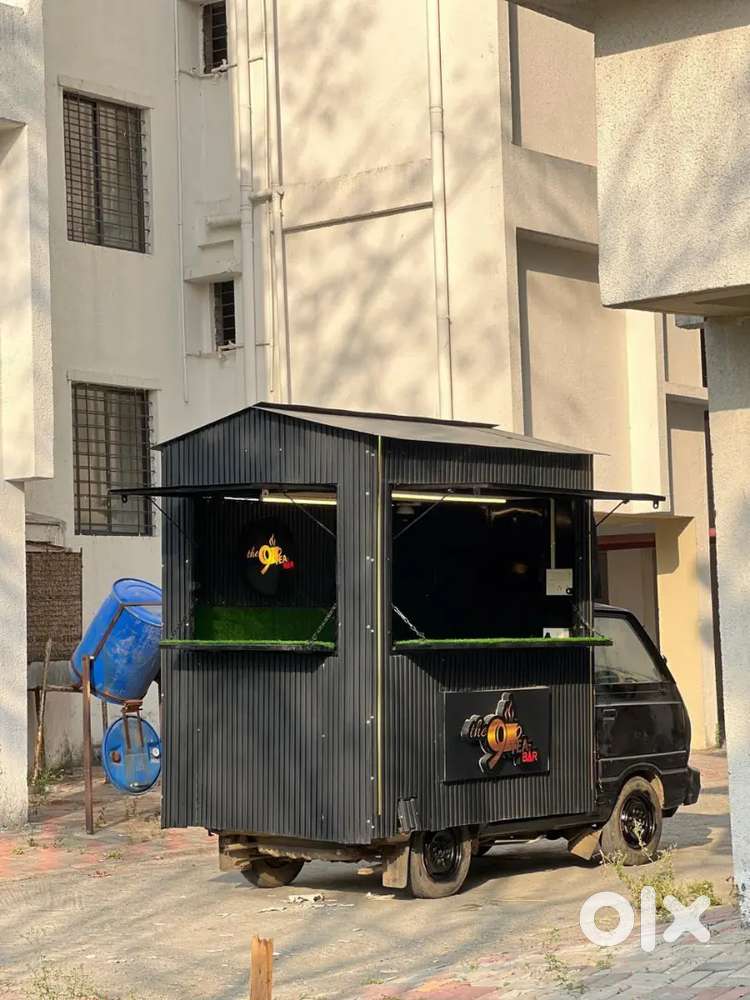 Maruti Suzuki Omni 20 Petrol 60000 Km Driven