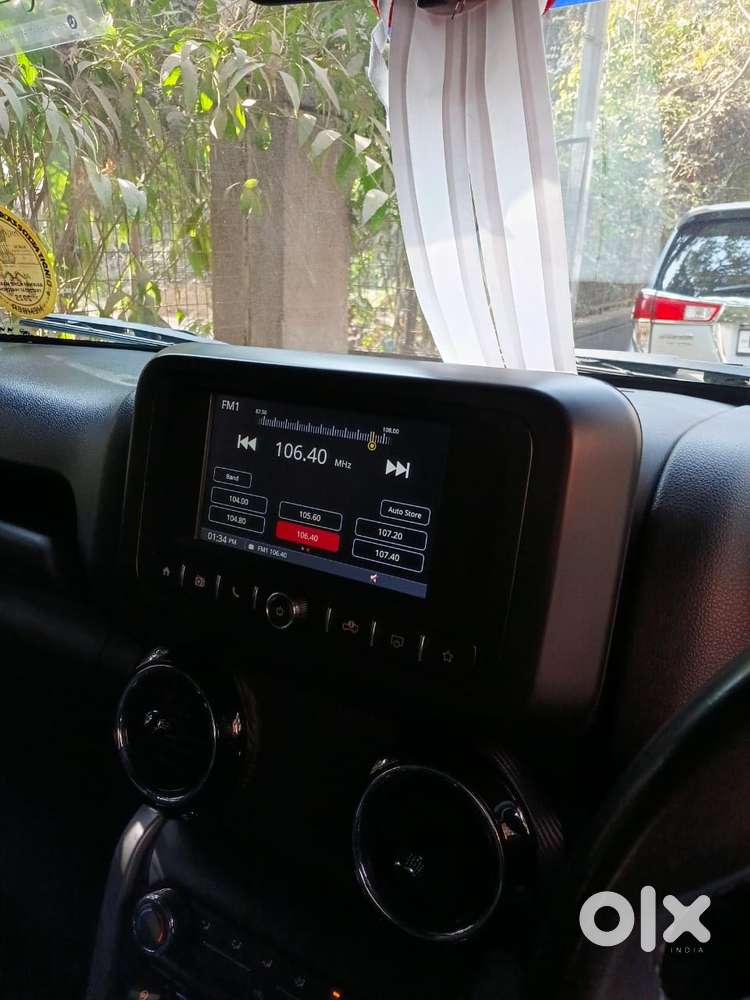 Mahindra Thar Lx 4-str Hard Top At, 2022, Diesel