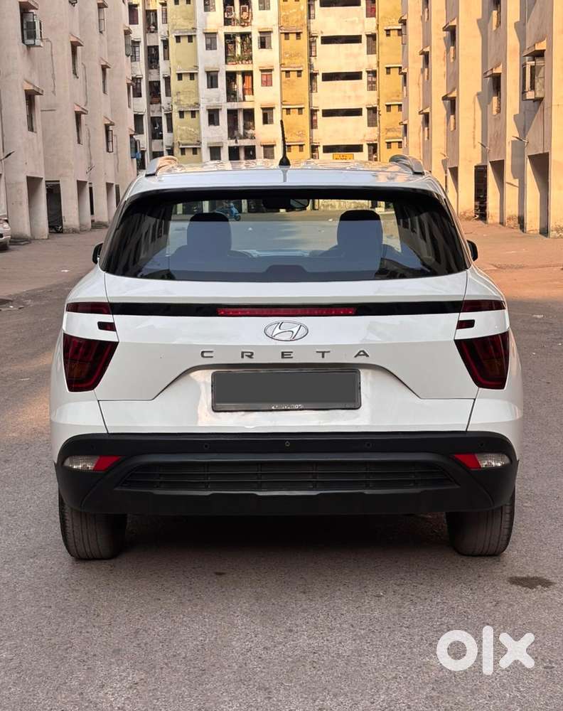 Hyundai Creta E 1.5 Diesel, 2022, Diesel