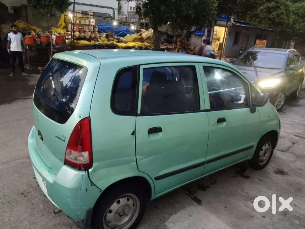 Maruti Zen Estilo 2007 Petrol Lxi