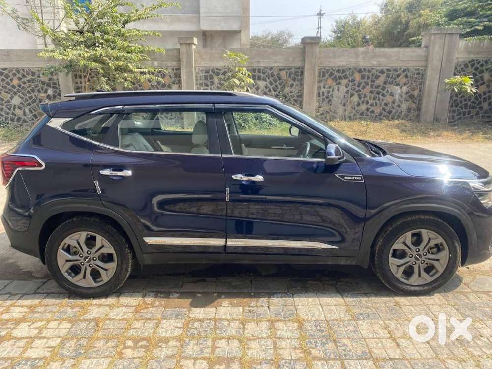 Kia Seltos Htx G, 2023, Petrol
