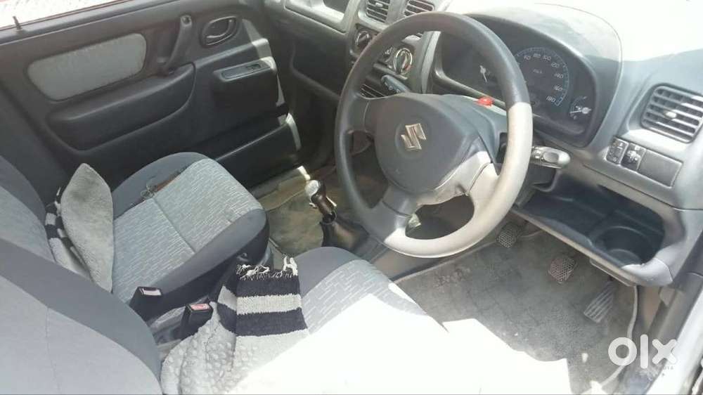 Maruti Wagon R Lxi 2010