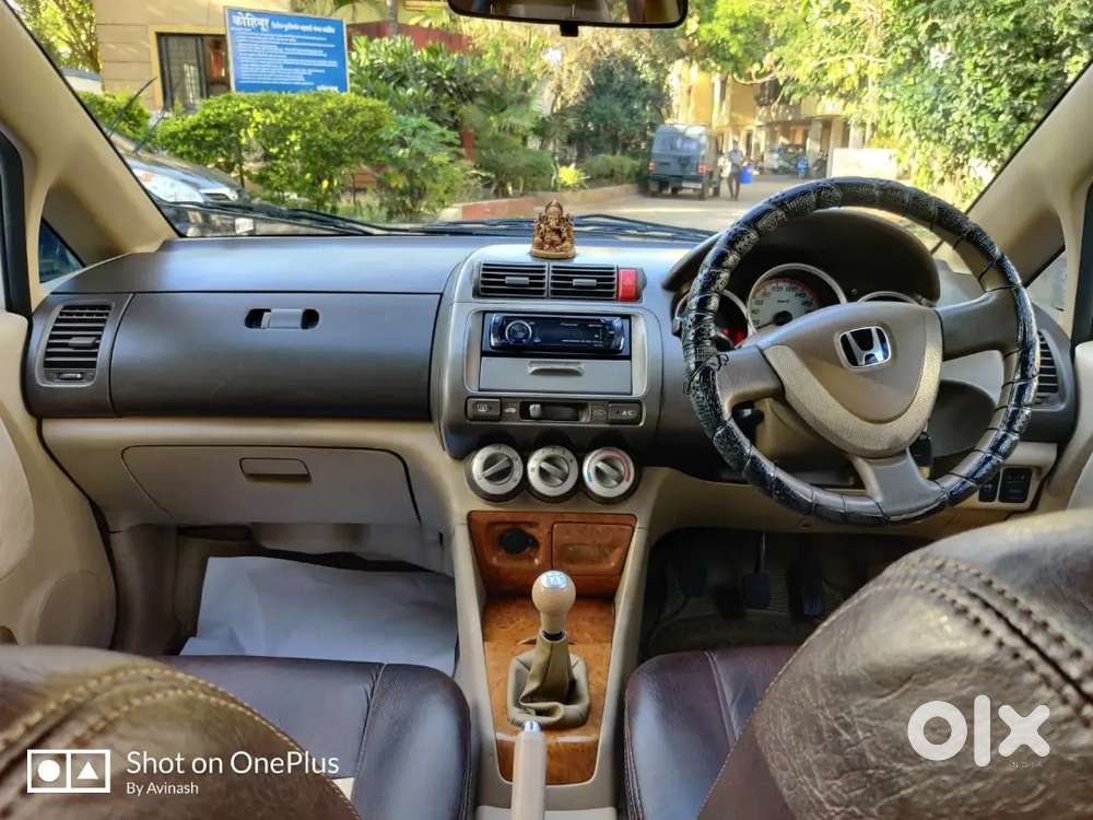 Honda City Zx 2008 Petrol Plus Cng
