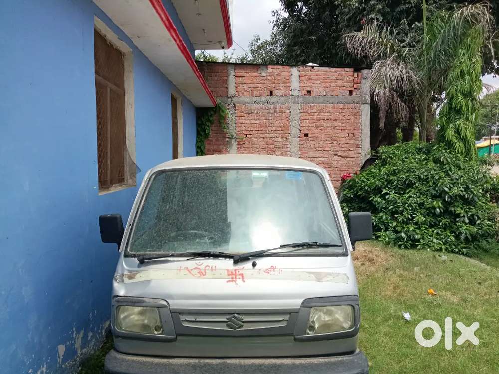 Maruti Suzuki Omni Lpg 2012