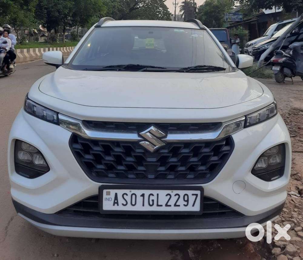 Maruti Suzuki Fronx Delta Plus 1.2 Mt, 2025, Petrol
