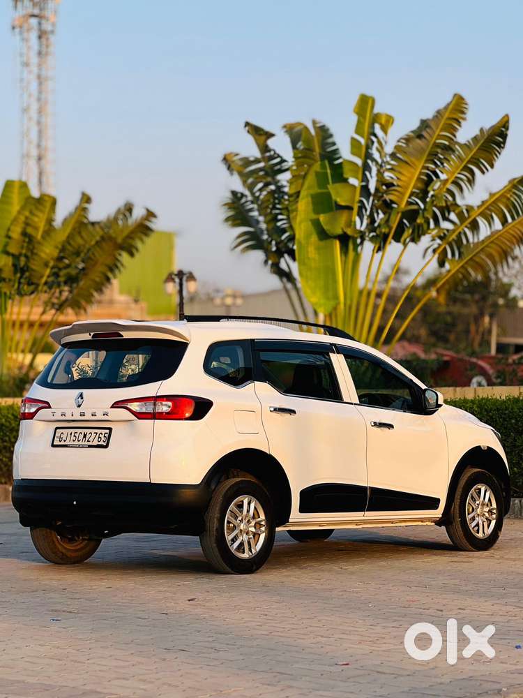 Renault Triber 1.0 Rxe, 2022, Petrol