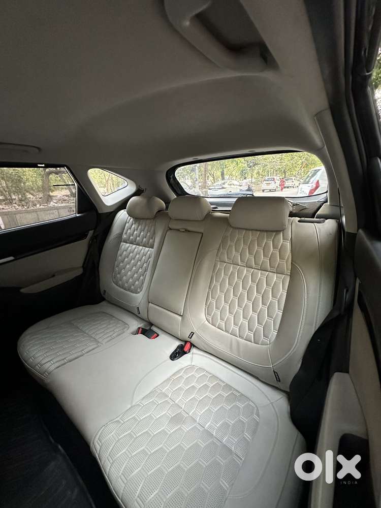 Kia Seltos Htx Ivt G, 2021, Petrol