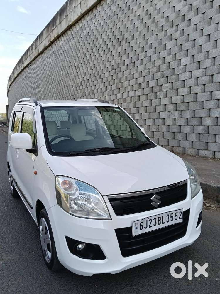Maruti Suzuki Wagon R Amt Vxi, 2017, Petrol