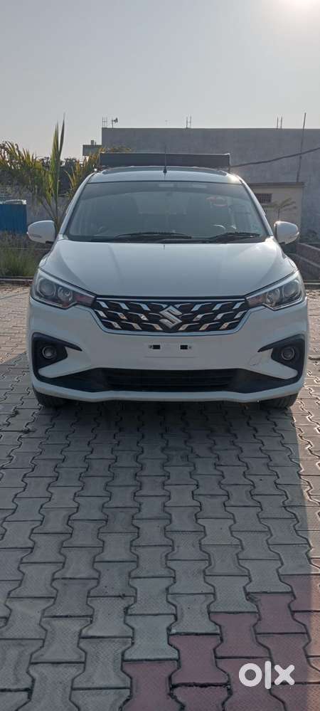 Maruti Suzuki Ertiga, 2022, Cng & Hybrids