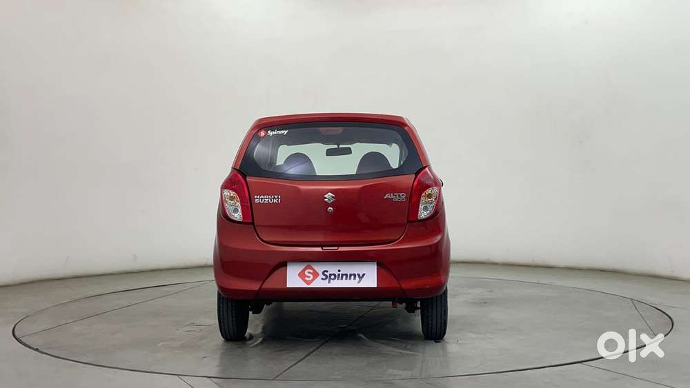 Maruti Suzuki Alto 800 Lxi, 2018, Petrol