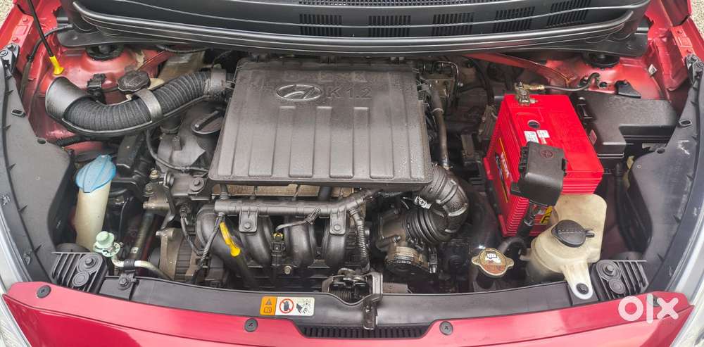 Hyundai Xcent 2014-2016 1.2 Kappa Sx Option, 2014, Petrol