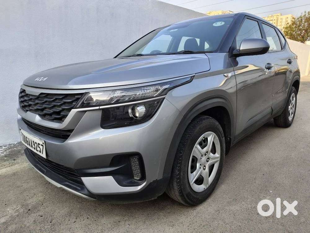 Kia Seltos, 2021, Diesel